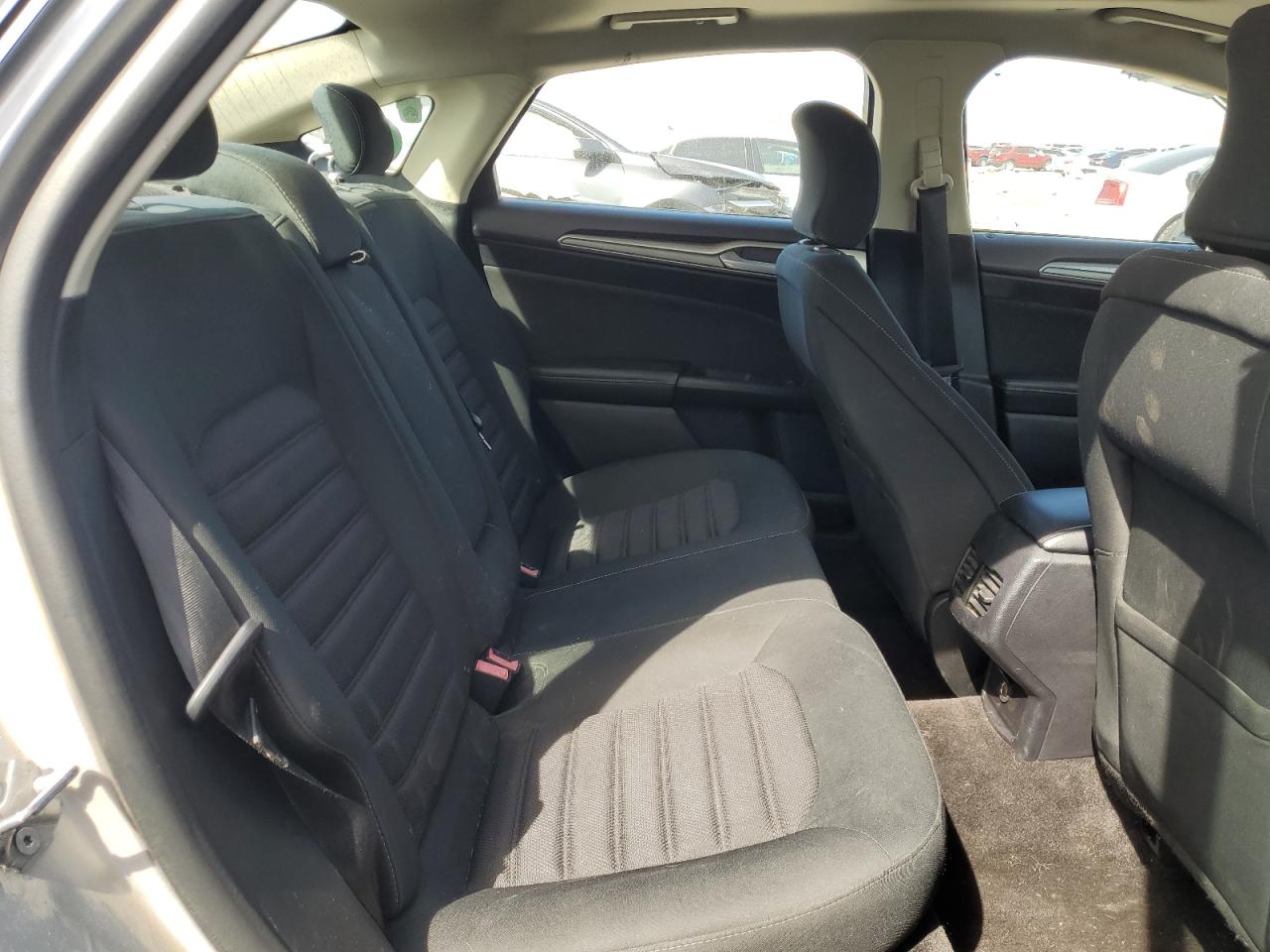 2018 Ford Fusion Se Hybrid VIN: 3FA6P0LU8JR249108 Lot: 80728945