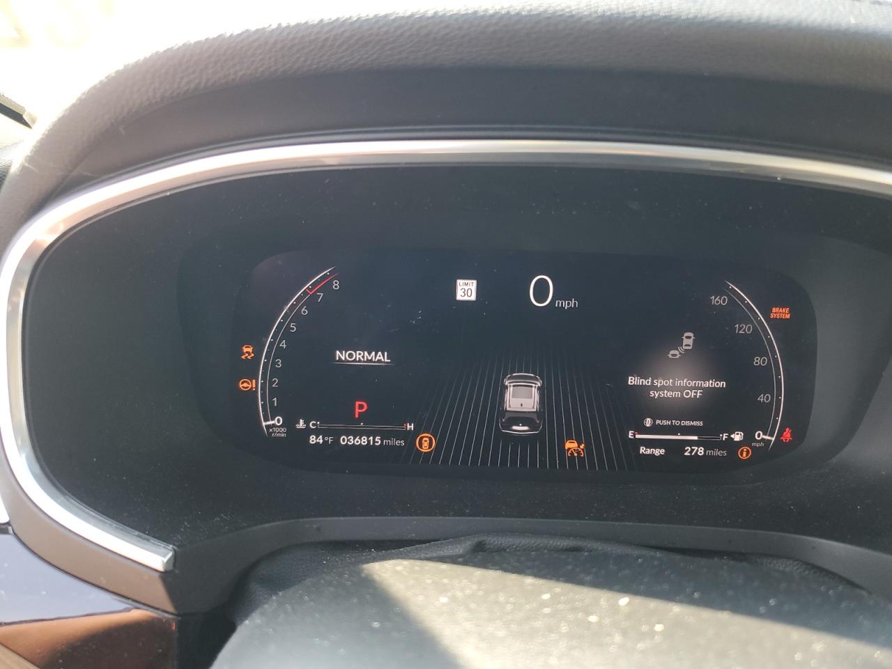 2023 Acura Mdx VIN: 5J8YE1H30PL019845 Lot: 72079005