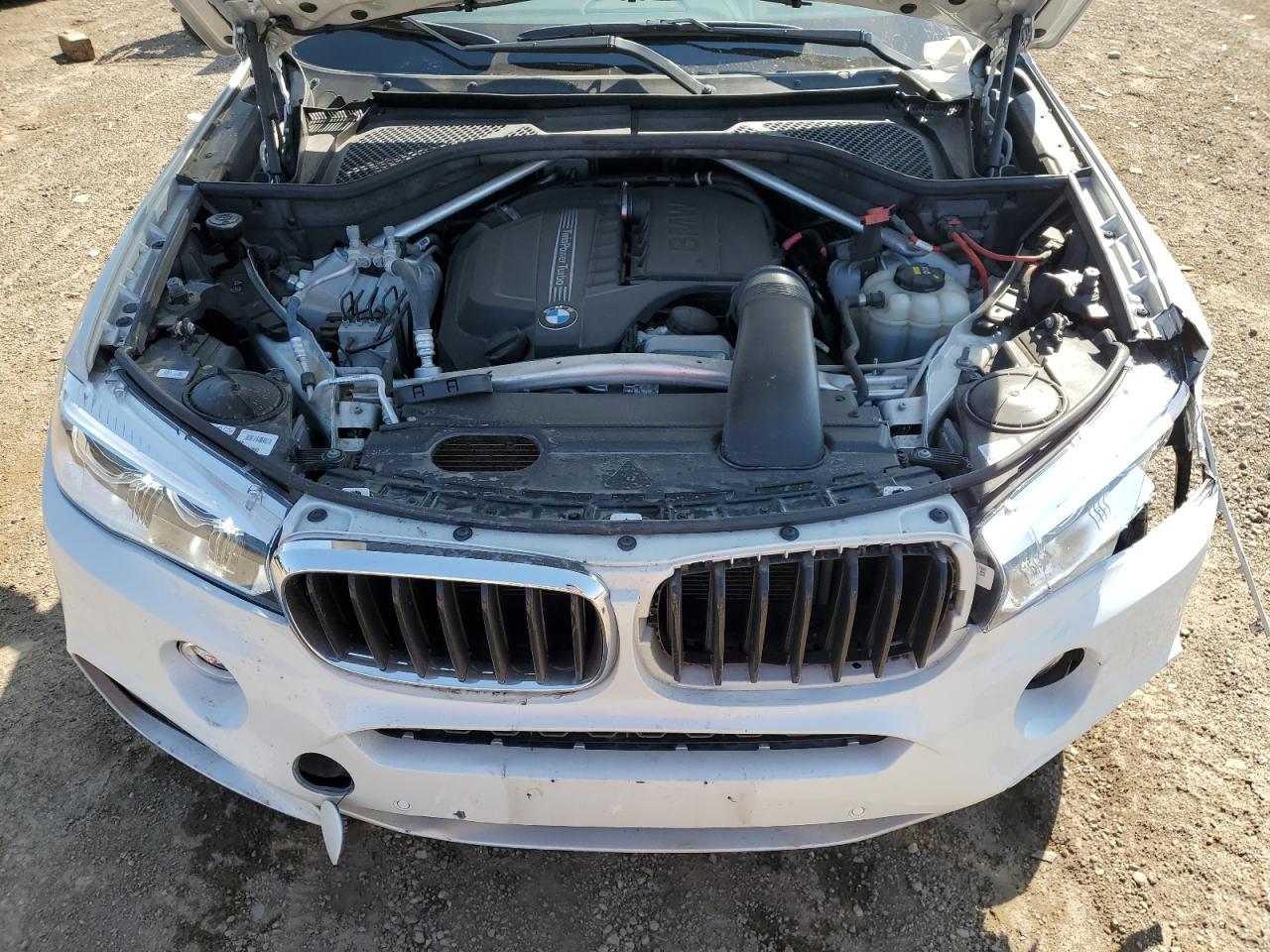 2018 BMW X6 xDrive35I VIN: 5UXKU2C58J0X48270 Lot: 80535425