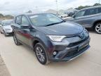 2018 TOYOTA RAV4 ICON TECH TSS HEV 4X  for sale at Copart SANDY