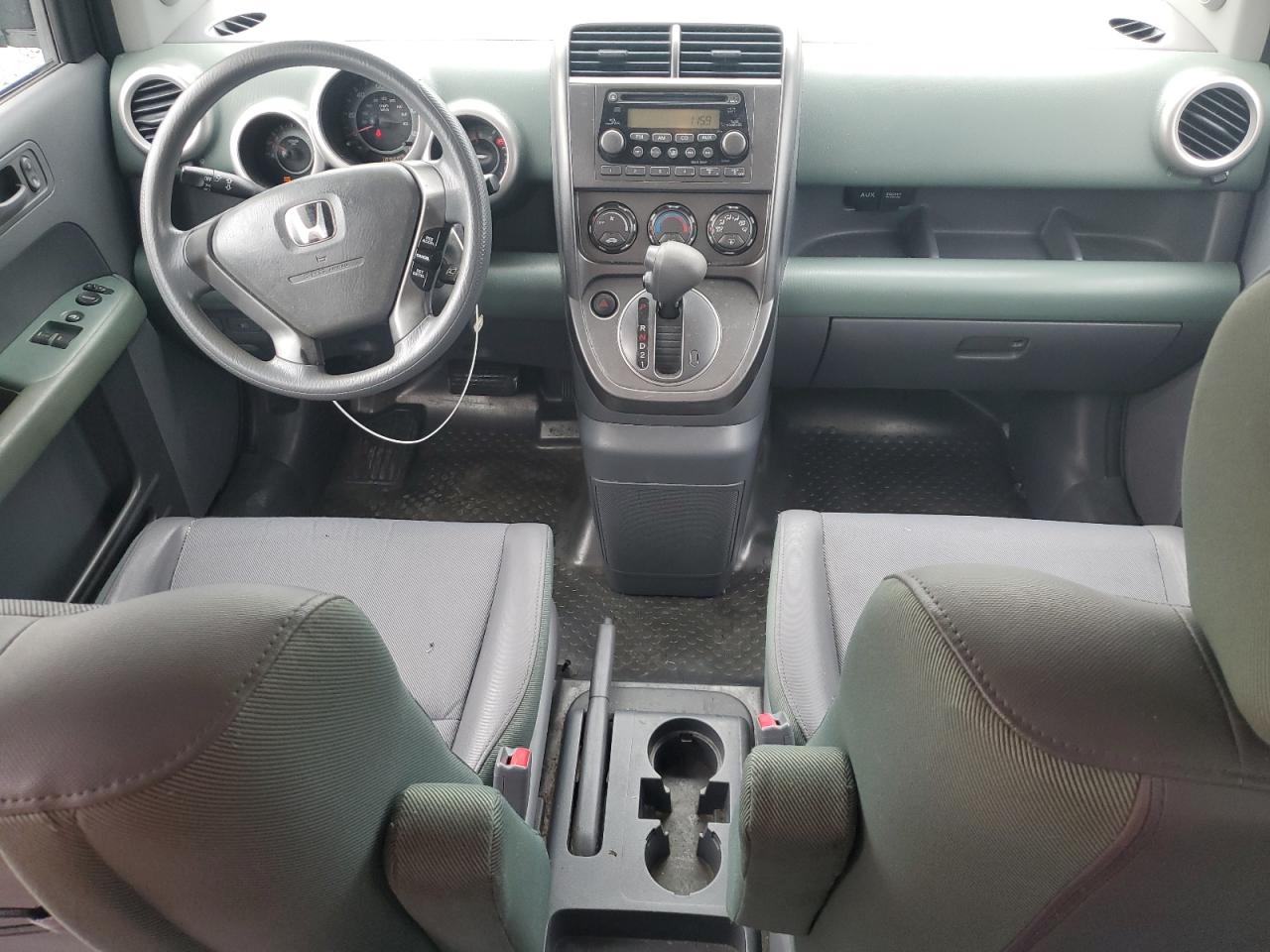 2004 Honda Element Ex VIN: 5J6YH28584L013519 Lot: 83749165