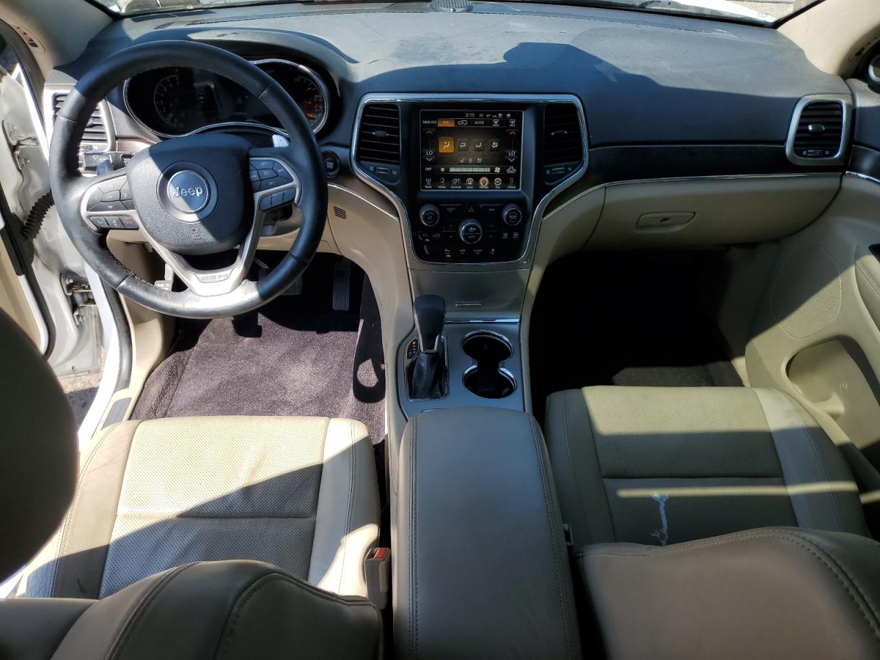 2017 Jeep Grand Cherokee Limited VIN: 1C4RJFBT9HC765300 Lot: 80789815