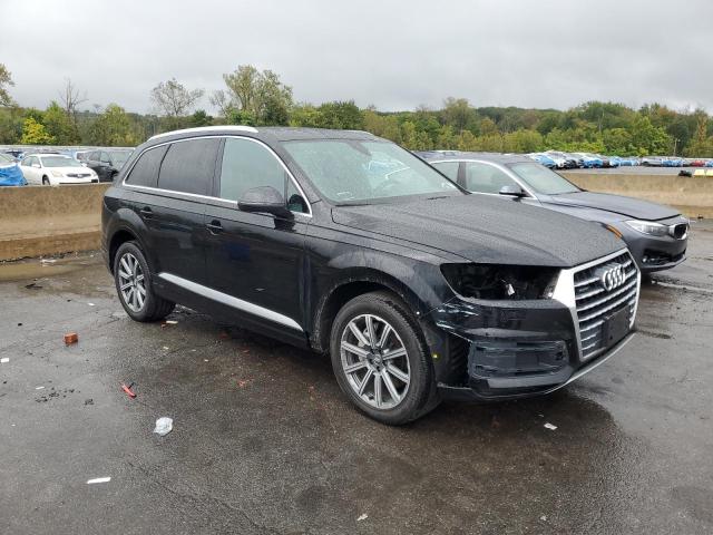  AUDI Q7 2019 Black