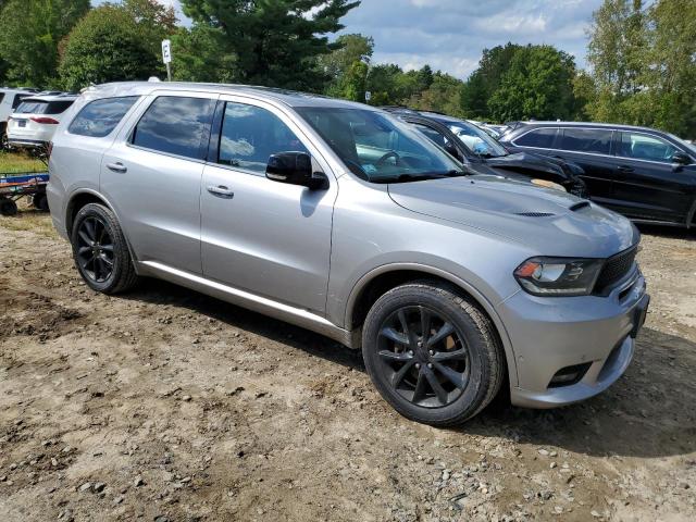  DODGE DURANGO 2018 Серебристый