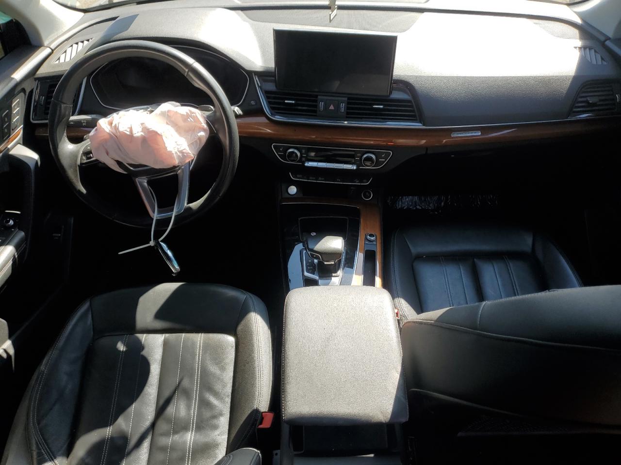 2021 Audi Q5 Premium Plus VIN: WA1BAAFYXM2015098 Lot: 70632245