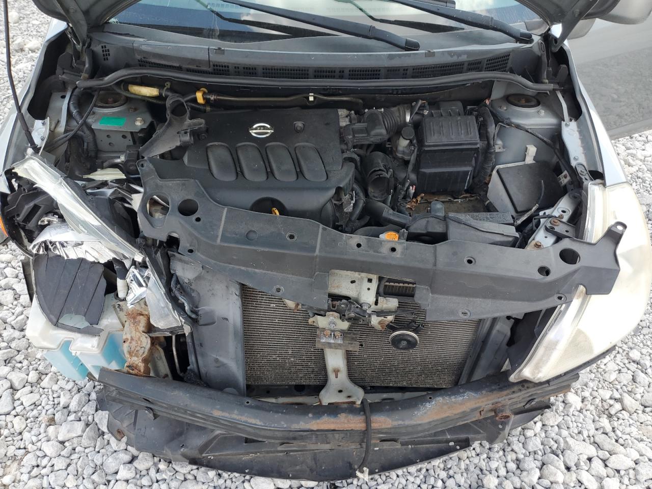 2009 Nissan Versa S VIN: 3N1BC11E59L353420 Lot: 81582345