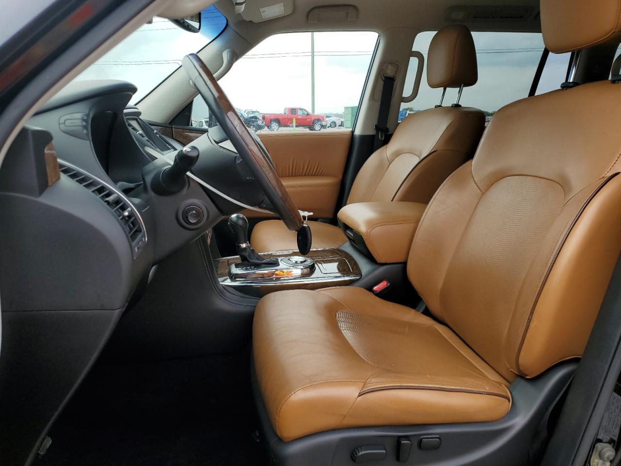 2016 Infiniti Qx80 VIN: JN8AZ2ND2G9801721 Lot: 82037345