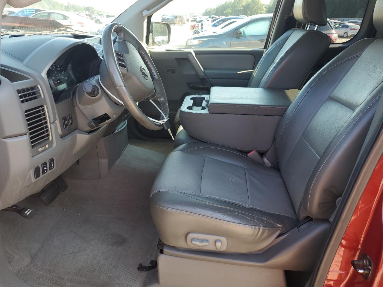 2005 Nissan Titan Xe VIN: 1N6BA06B65N551006 Lot: 80204165