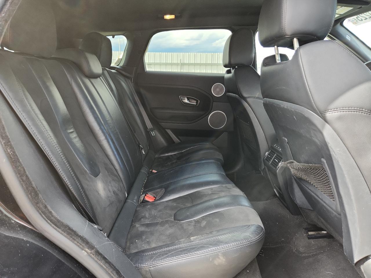 2014 Land Rover Range Rover Evoque Pure VIN: SALVN2BG2EH863039 Lot: 85585335