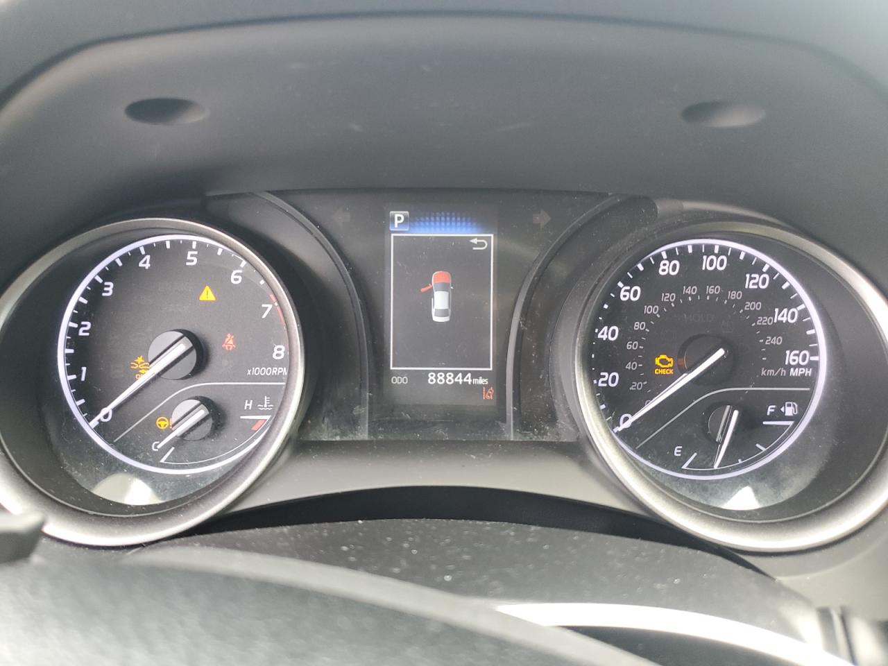 2022 Toyota Camry Se VIN: 4T1G11AK4NU716171 Lot: 81869465