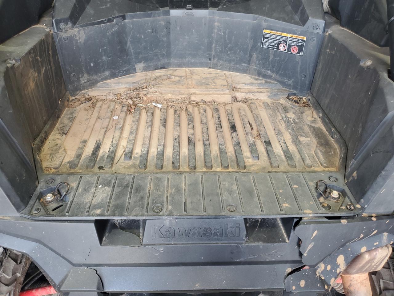 2023 Kawasaki Krt1000 VIN: JKARTCC12PB500447 Lot: 84832245