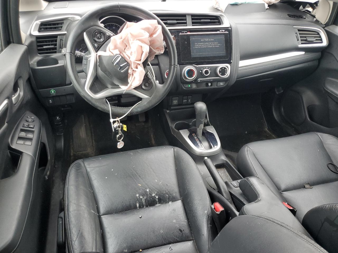 2015 Honda Fit Ex VIN: 3HGGK5H81FM736002 Lot: 81752995