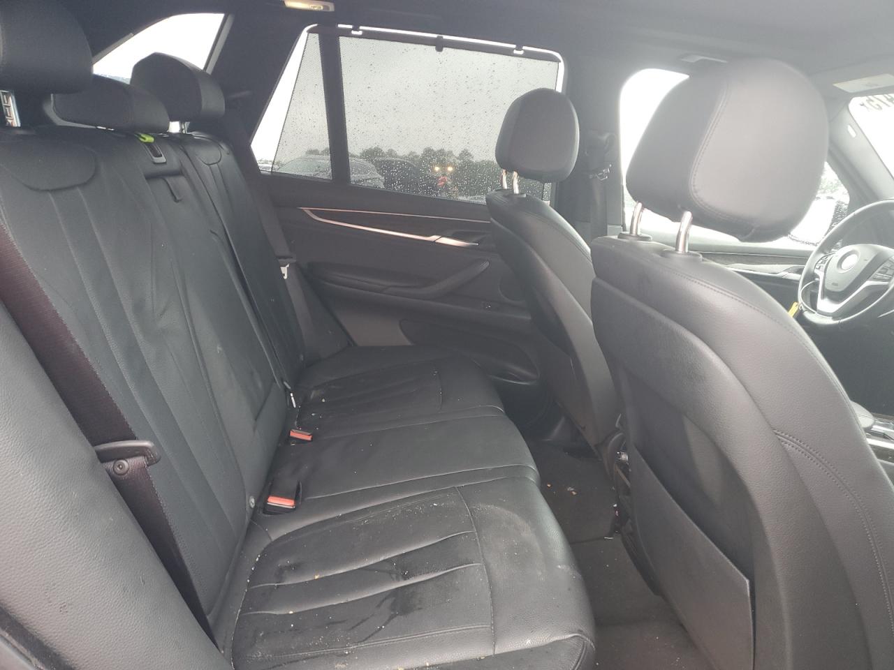 2017 BMW X5 Sdrive35I VIN: 5UXKR2C57H0U20589 Lot: 83812475