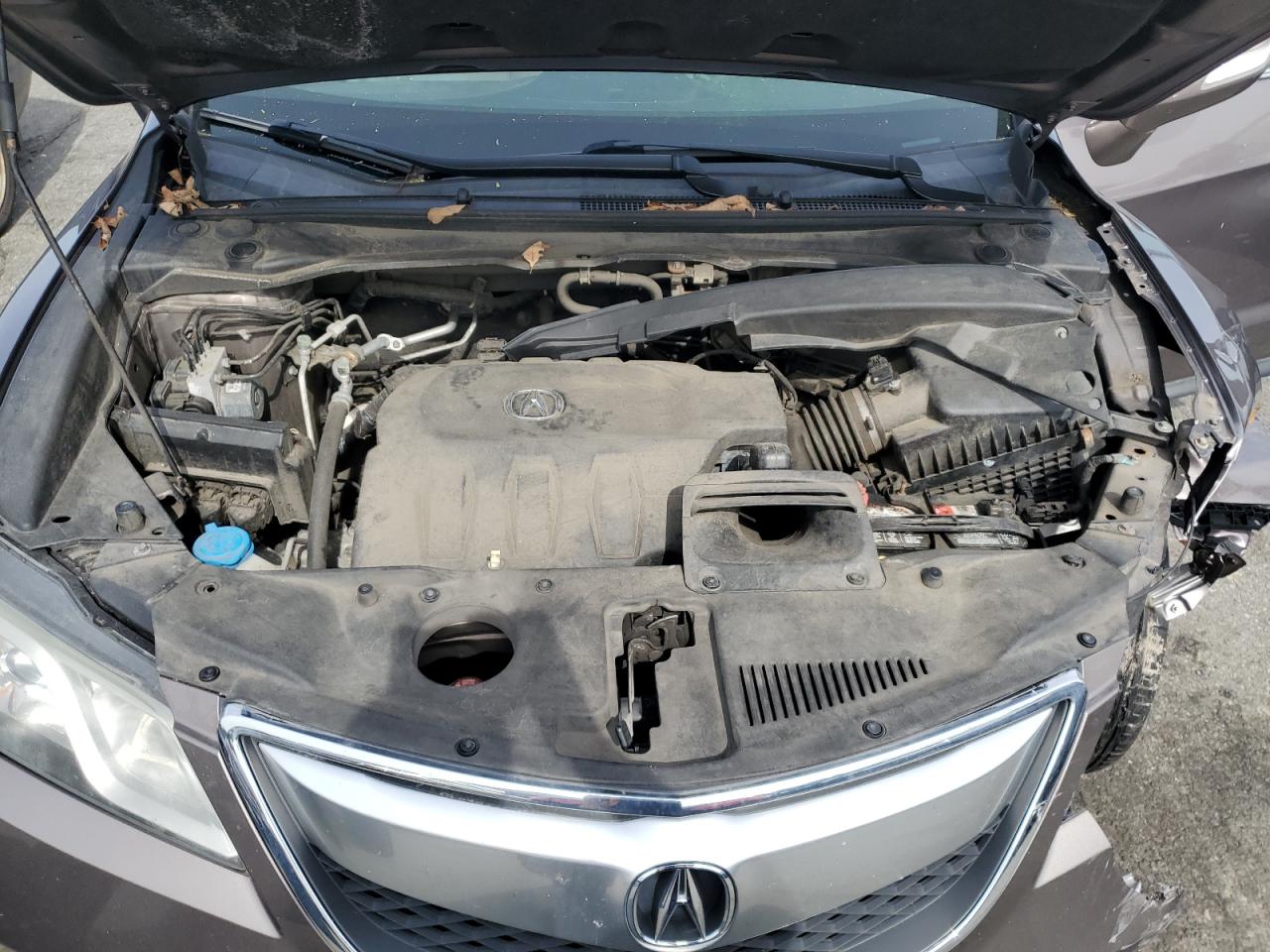 2013 Acura Rdx VIN: 5J8TB4H39DL017141 Lot: 84233385