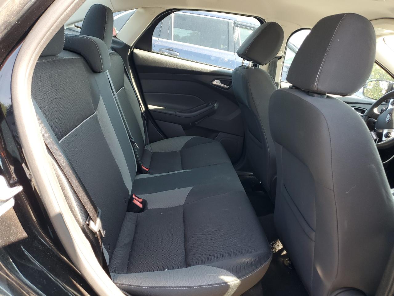 2014 Ford Focus Se VIN: 1FADP3F29EL409214 Lot: 80118445