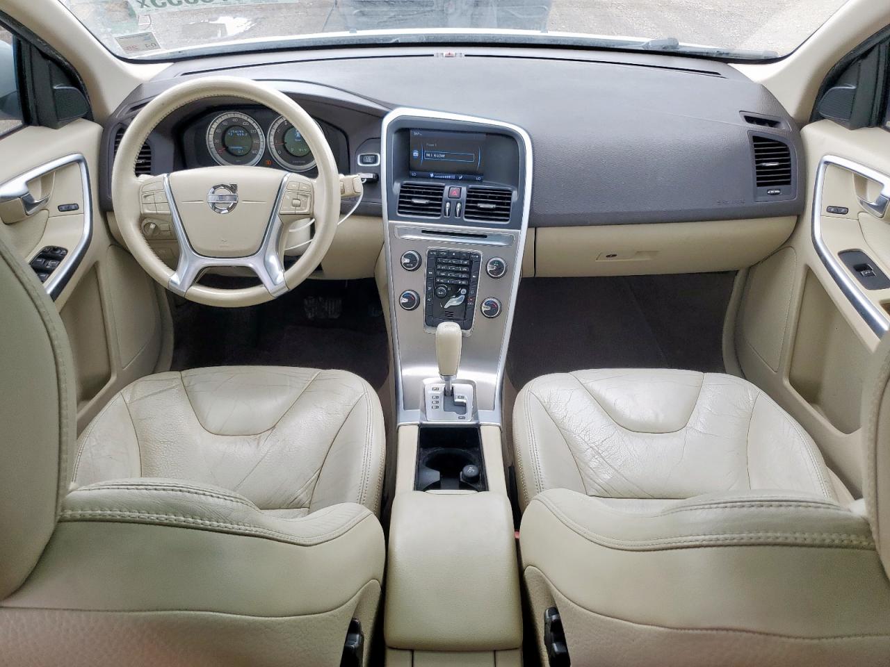 2011 Volvo Xc60 3.2 VIN: YV4952DL8B2213856 Lot: 80578355