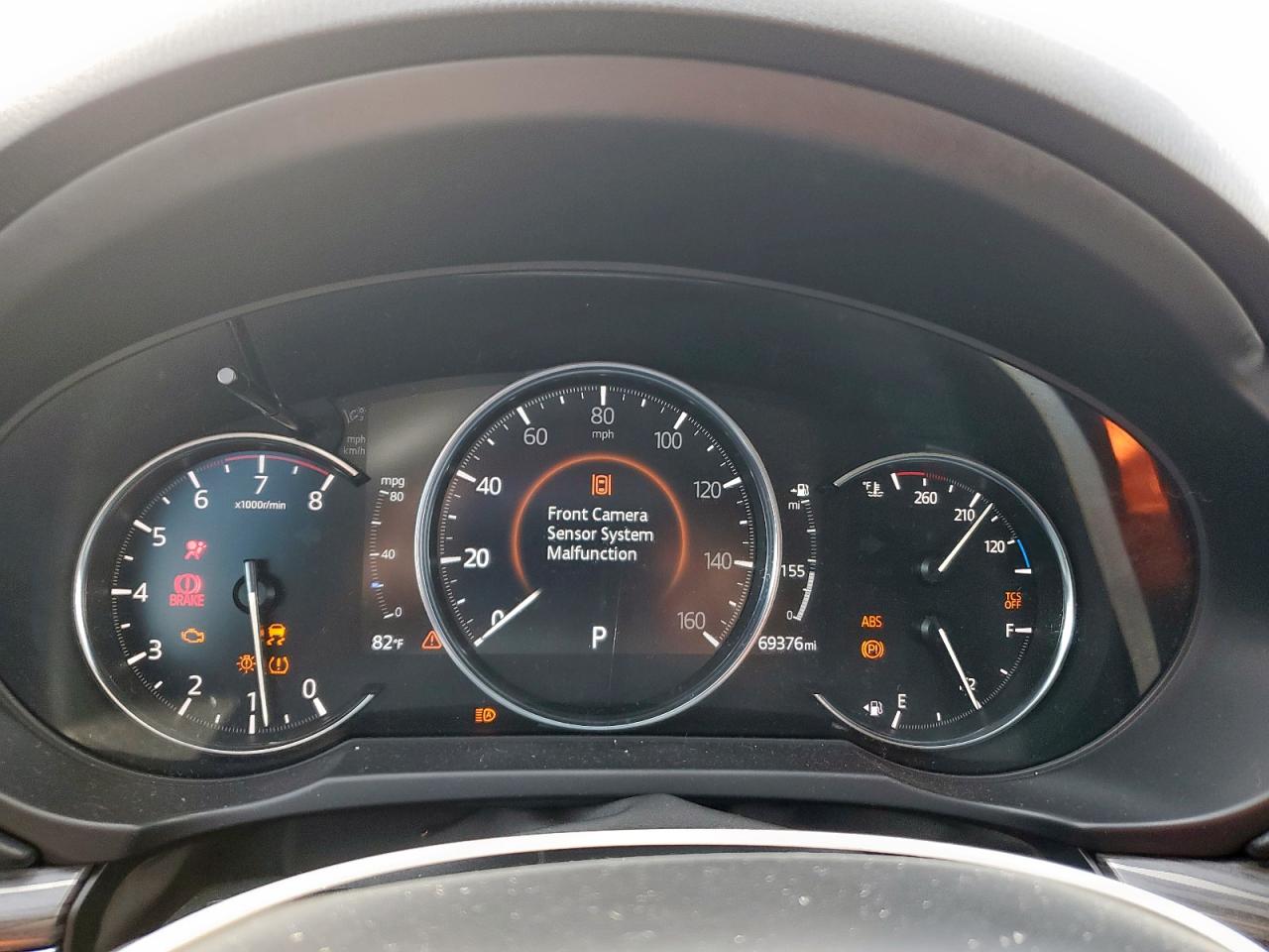 2019 Mazda Cx-5 Grand Touring VIN: JM3KFBDM2K0519979 Lot: 84181245