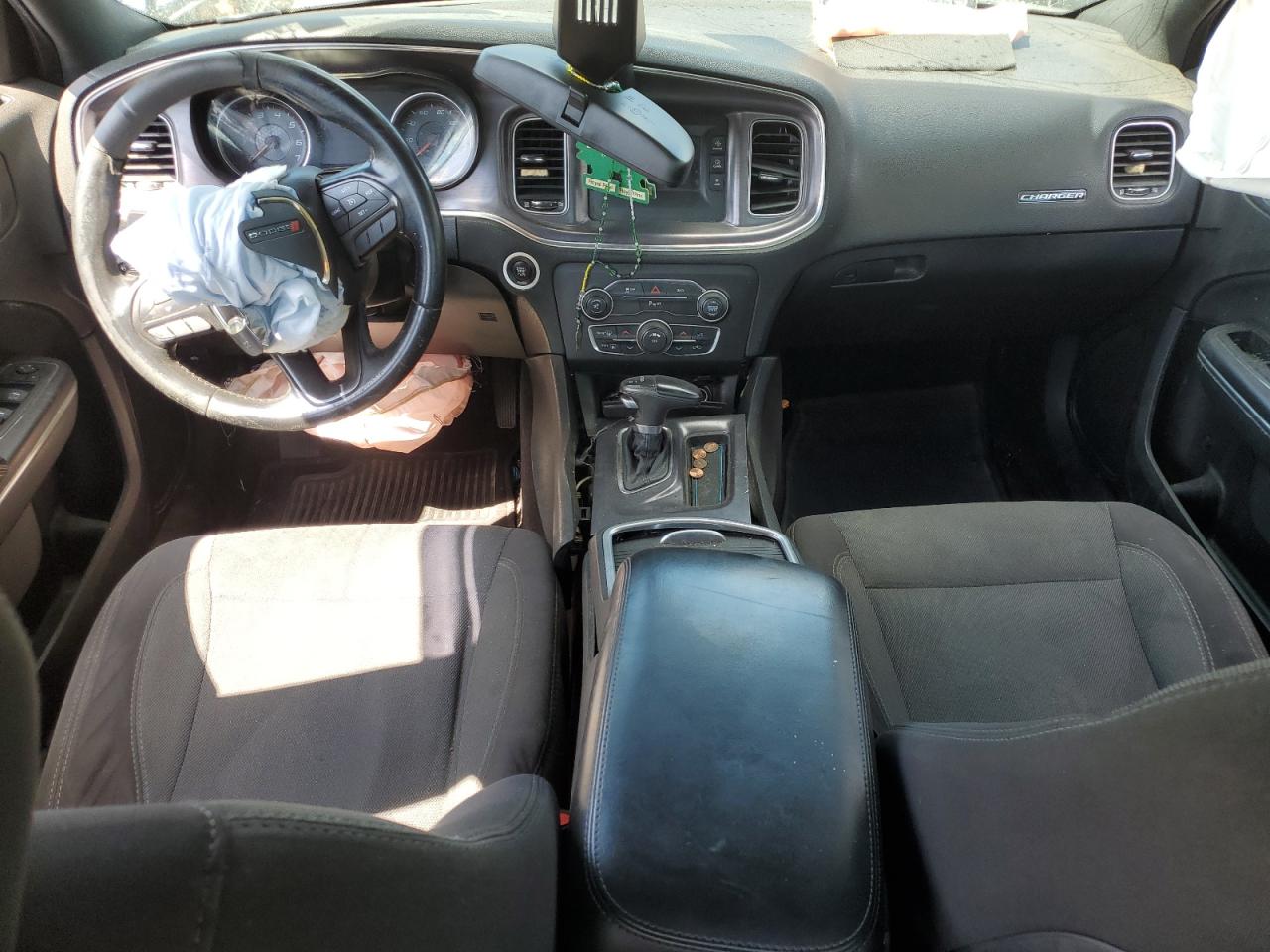 2015 Dodge Charger Se VIN: 2C3CDXBG5FH776671 Lot: 70657595