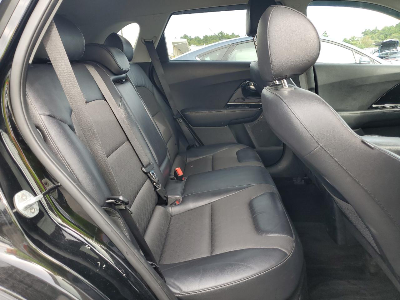 2017 Kia Niro Ex VIN: KNDCC3LCXH5047823 Lot: 80559595
