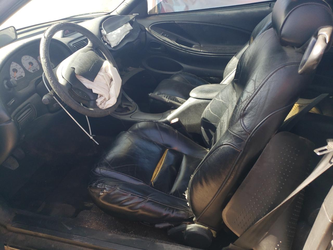 1997 Ford Mustang Cobra VIN: 1FALP47V7VF203706 Lot: 71905005