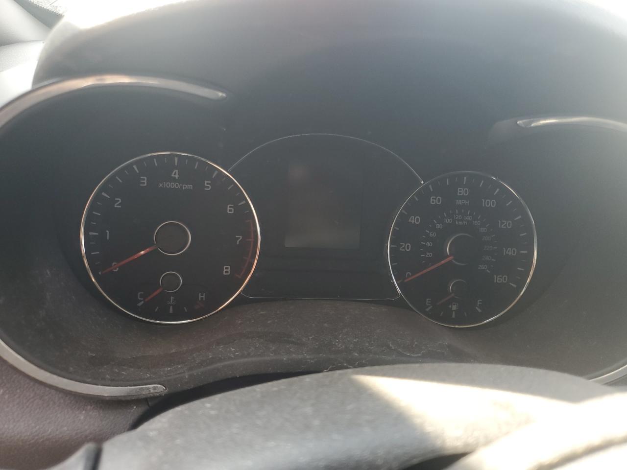 2017 Kia Forte Lx VIN: 3KPFK4A79HE061700 Lot: 81871735