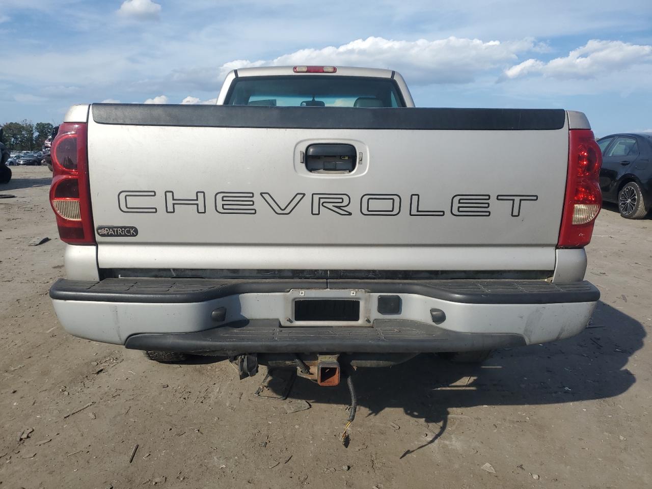 2006 Chevrolet Silverado K1500 VIN: 3GCEK14X46G273640 Lot: 84464785