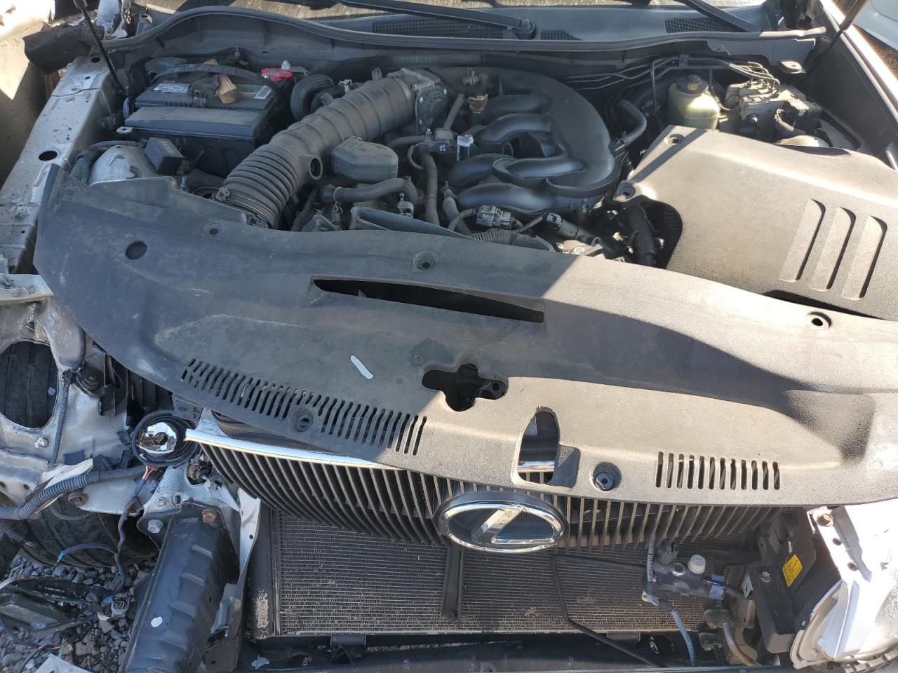 2010 Lexus Gs 350 VIN: JTHCE1KS2A0027168 Lot: 80552035