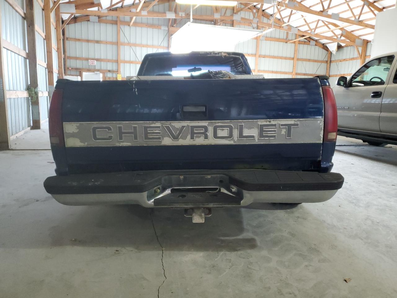 1996 Chevrolet Gmt-400 C1500 VIN: 1GCEC14M1TZ103511 Lot: 81310755