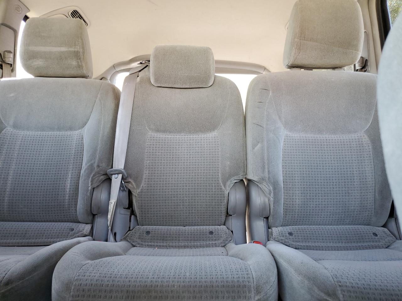 2009 Toyota Sienna Ce VIN: 5TDZK29C09S240301 Lot: 84235885