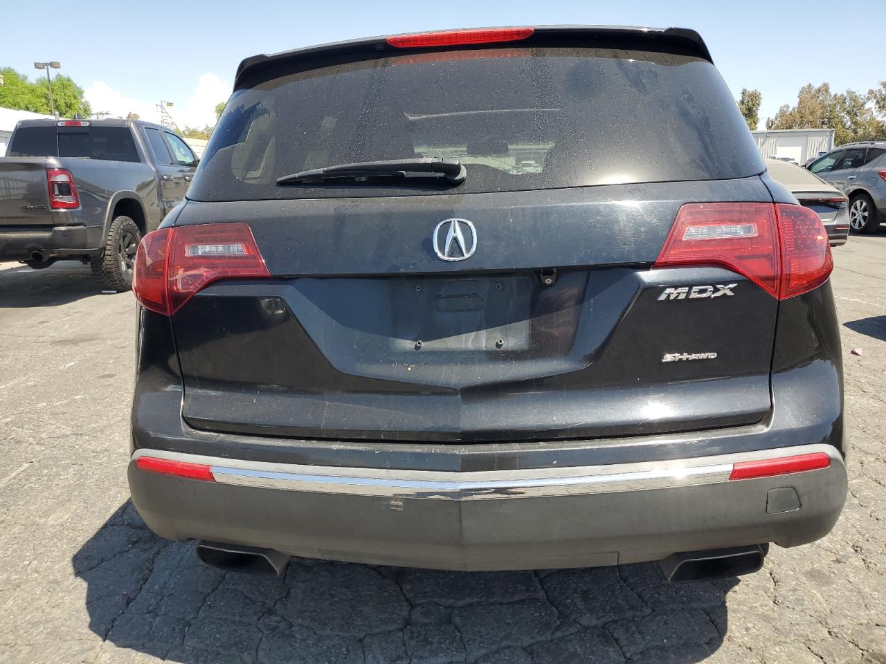 2013 Acura Mdx Technology VIN: 2HNYD2H33DH515412 Lot: 71577195