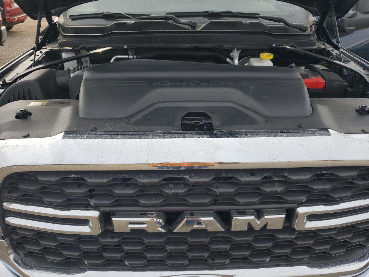 2024 Ram 2500 Big Horn VIN: 3C6UR5DJ2RG322937 Lot: 84747475