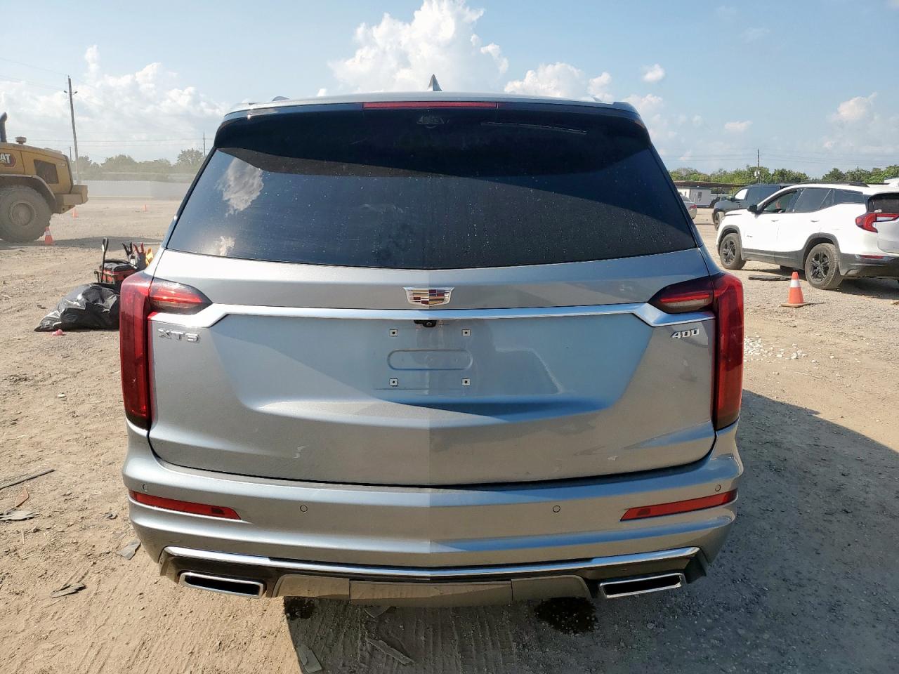2023 Cadillac Xt6 Premium Luxury VIN: 1GYKPCRS7PZ111896 Lot: 71973155