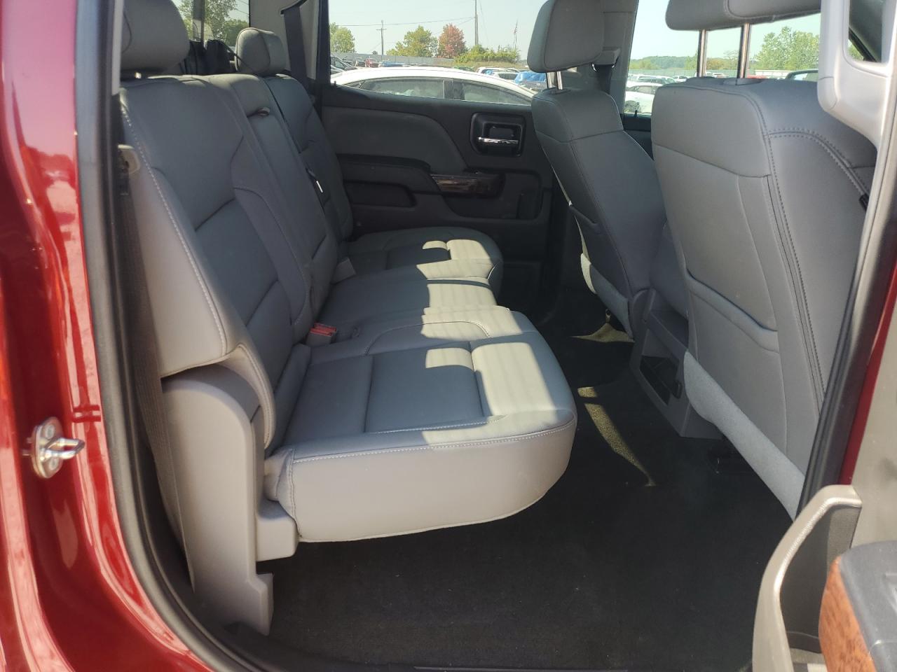 2018 GMC Sierra C1500 Slt VIN: 3GTP1NEC2JG271232 Lot: 81015425