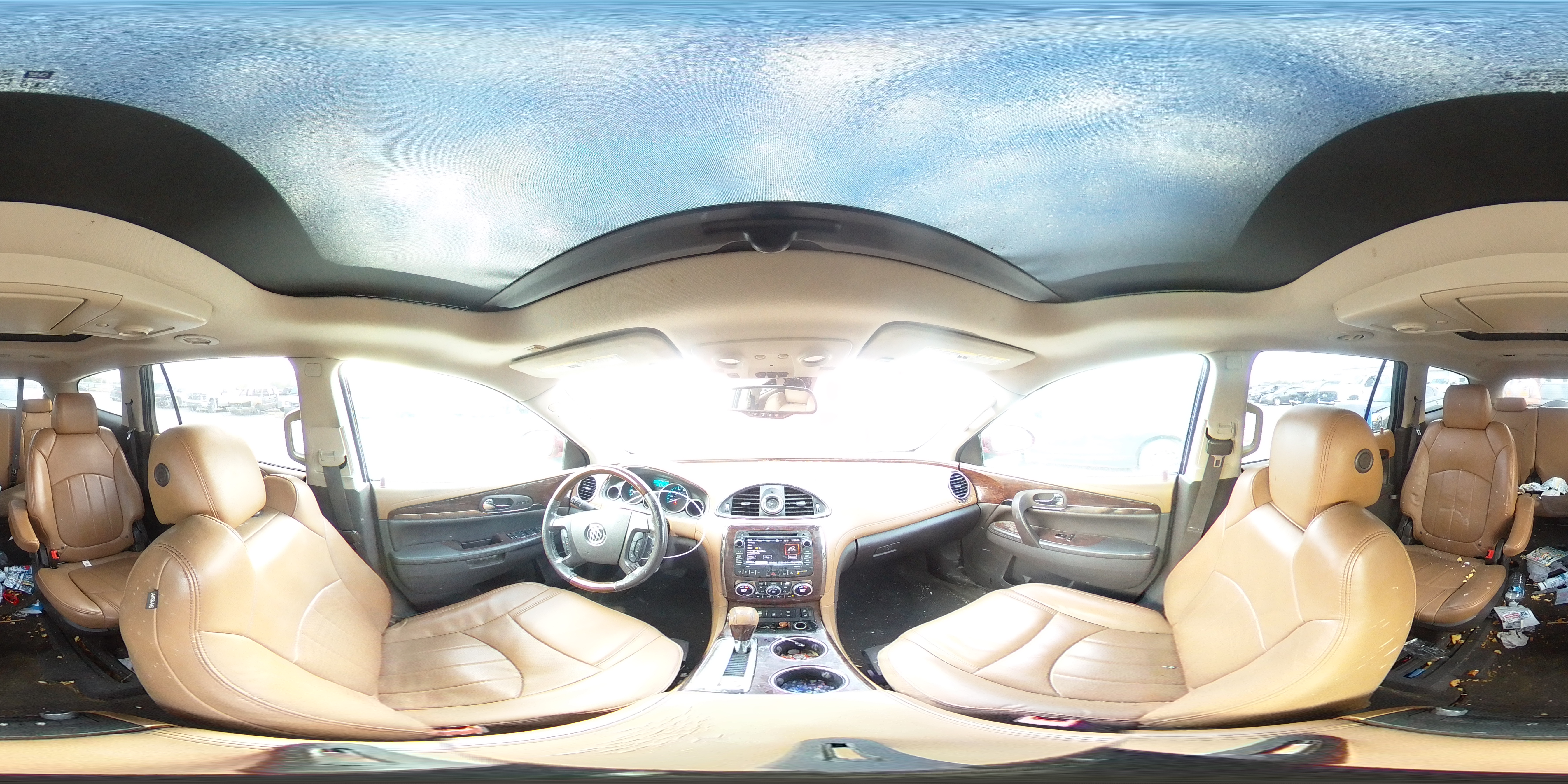 2014 Buick Enclave VIN: 5GAKRCKD3EJ325034 Lot: 80452945