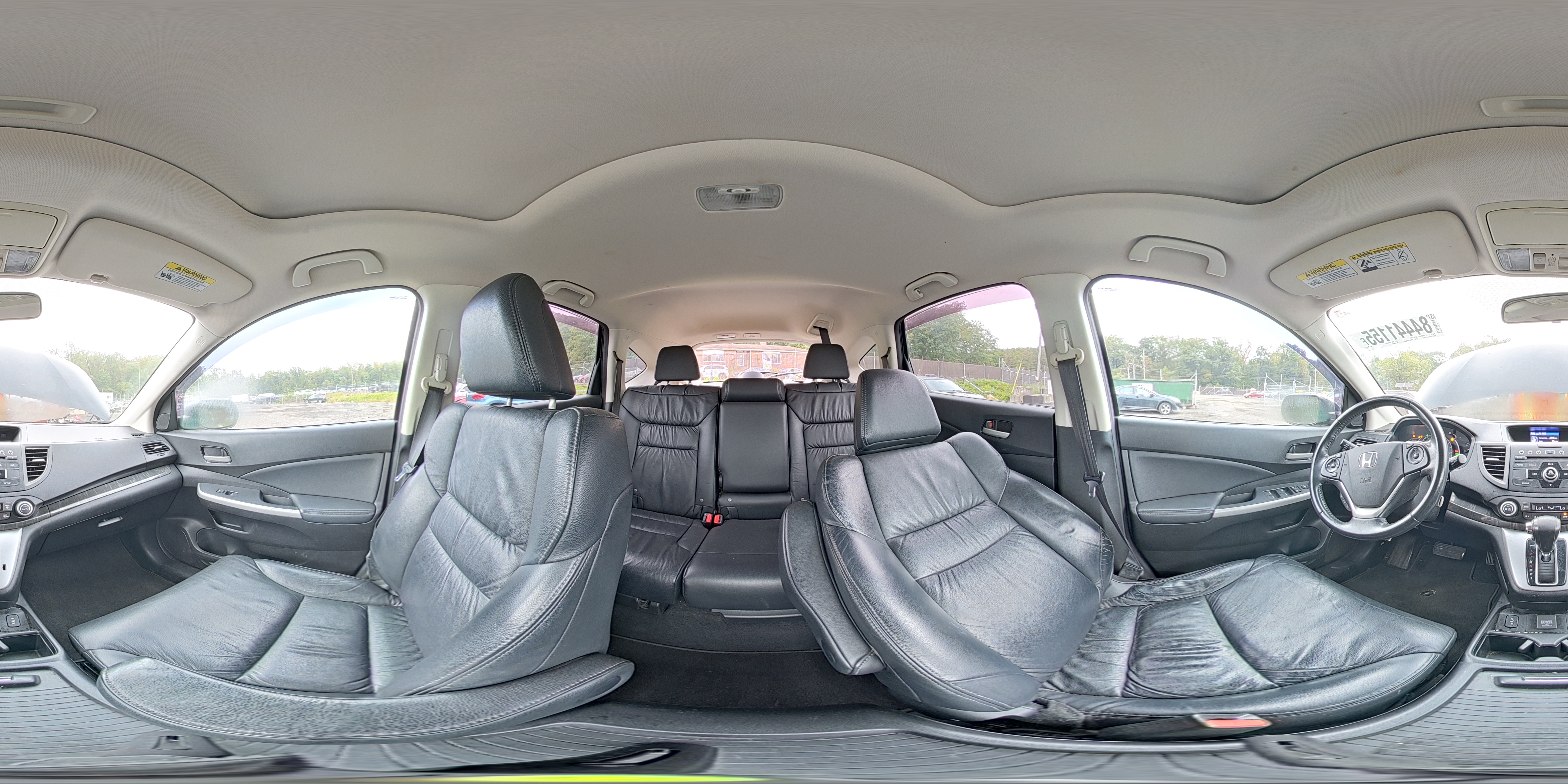 2014 Honda Cr-V Exl VIN: 5J6RM4H76EL106084 Lot: 84441155