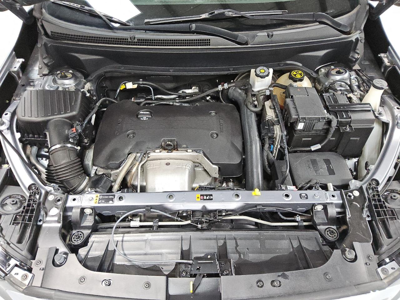 2019 GMC Terrain Slt VIN: 3GKALPEX2KL203475 Lot: 80407375