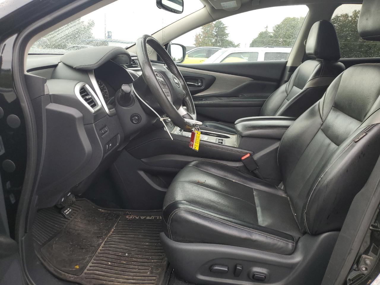 2018 Nissan Murano S VIN: 5N1AZ2MH9JN122197 Lot: 81842005