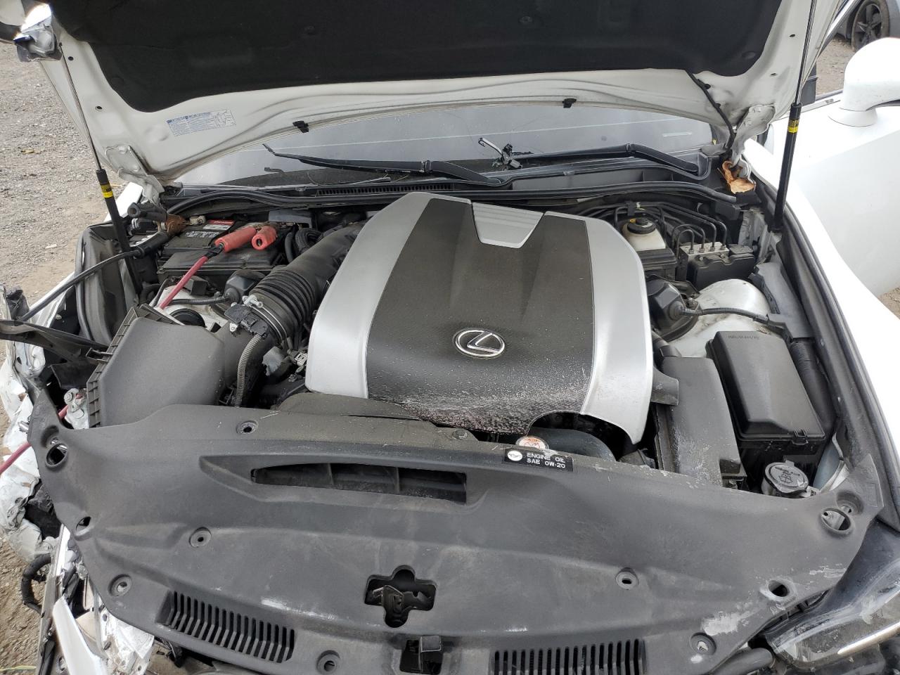 2018 Lexus Is 350 VIN: JTHCZ1D24J5016113 Lot: 71517355