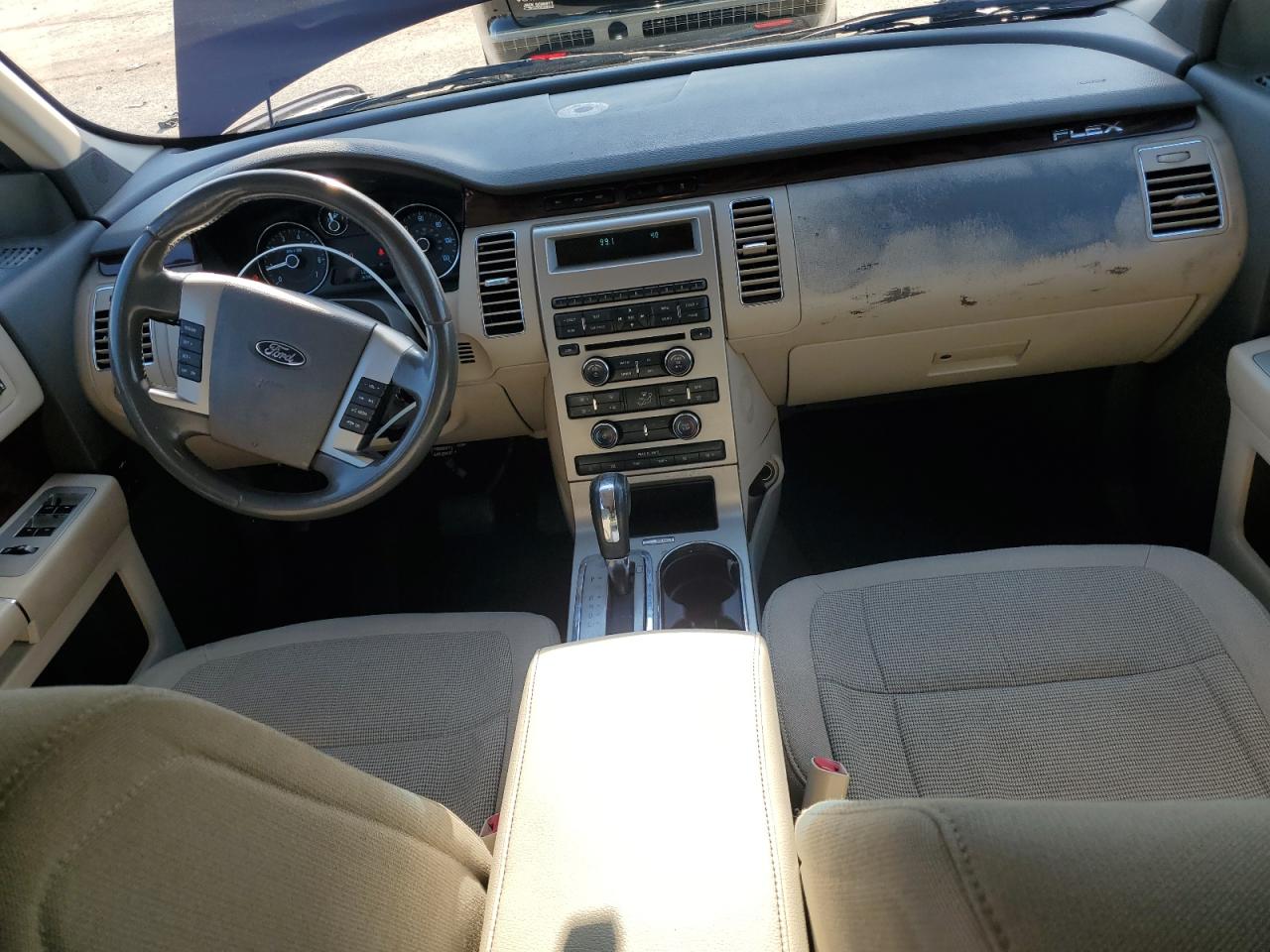 2010 Ford Flex Sel VIN: 2FMGK5CC8ABA71616 Lot: 84734765