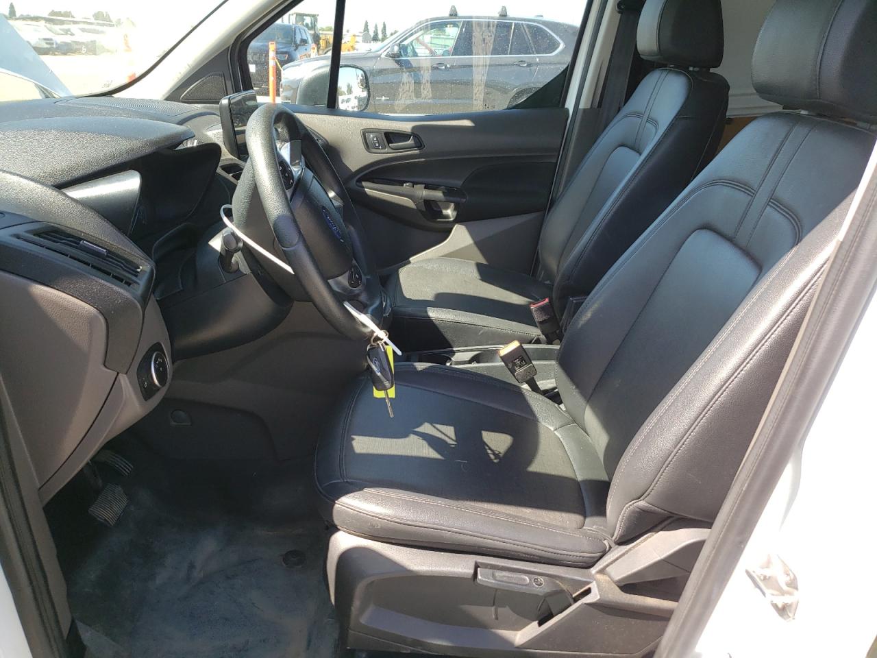 2022 Ford Transit Connect Xl VIN: NM0LS7S25N1530669 Lot: 80938815