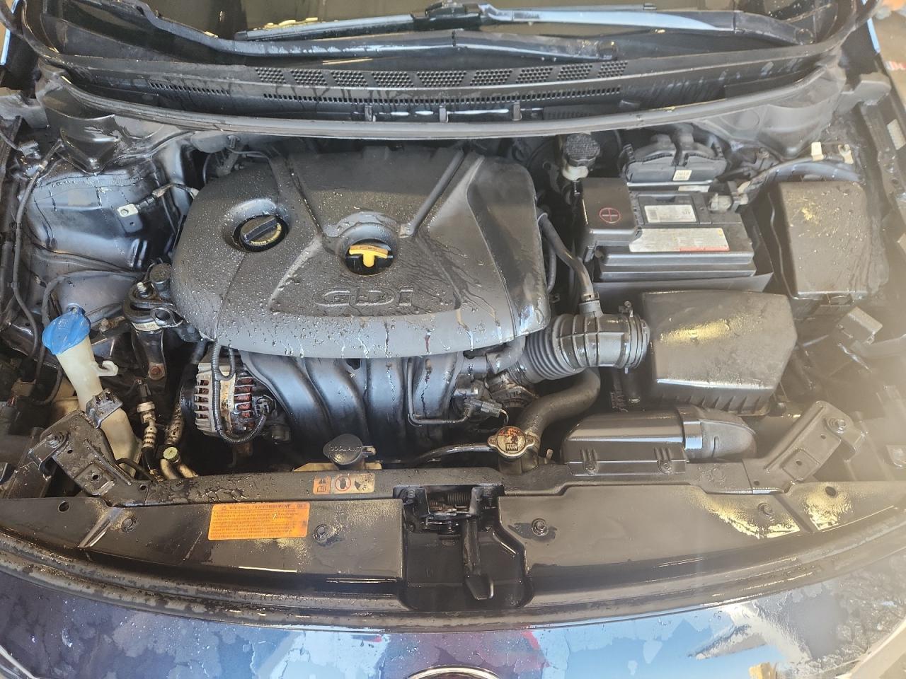 2018 Kia Forte Lx VIN: KNAFK5A84J5773917 Lot: 81083675