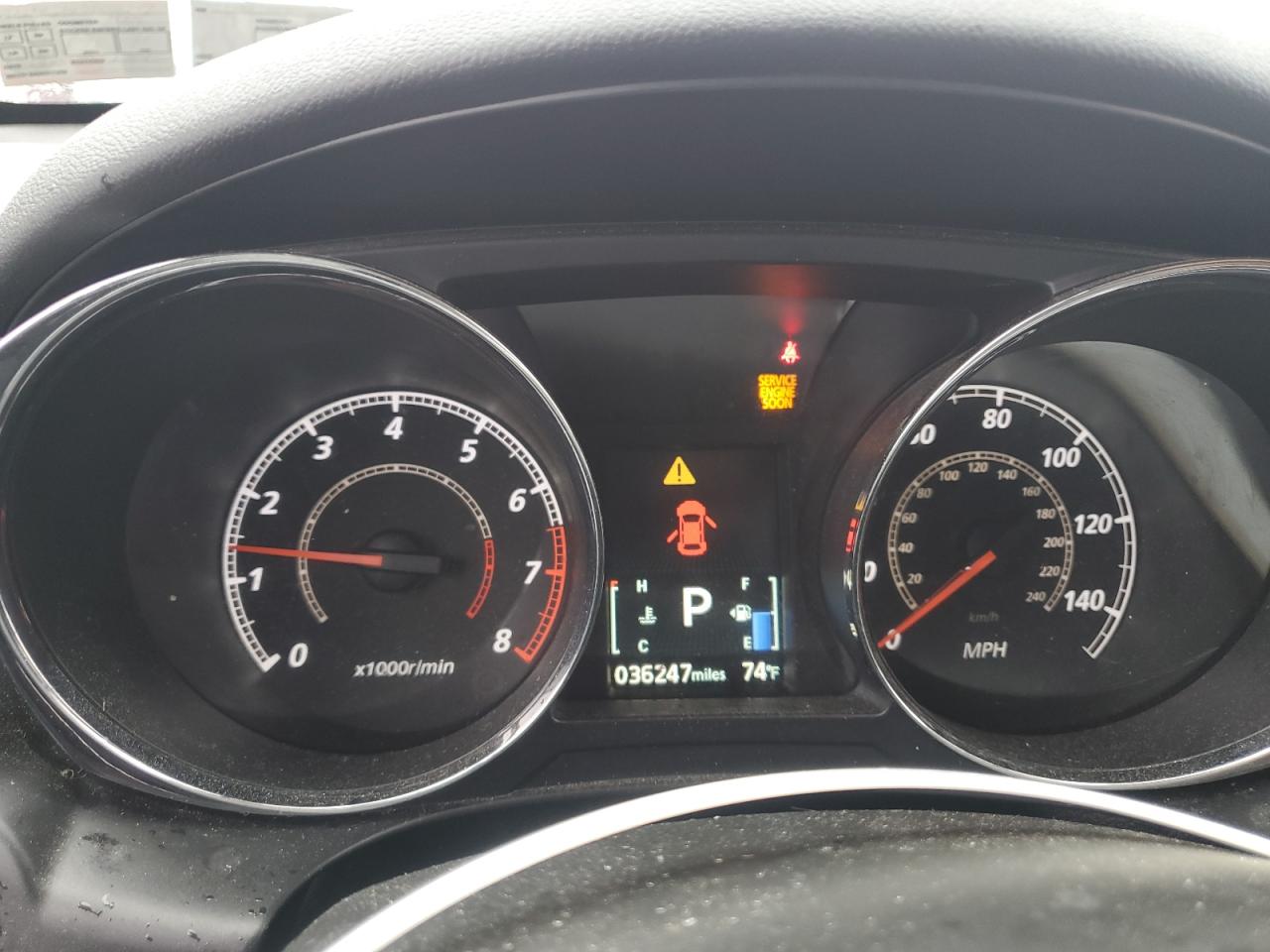 2019 Mitsubishi Outlander Sport Es VIN: JA4AR3AU7KU022497 Lot: 84171315
