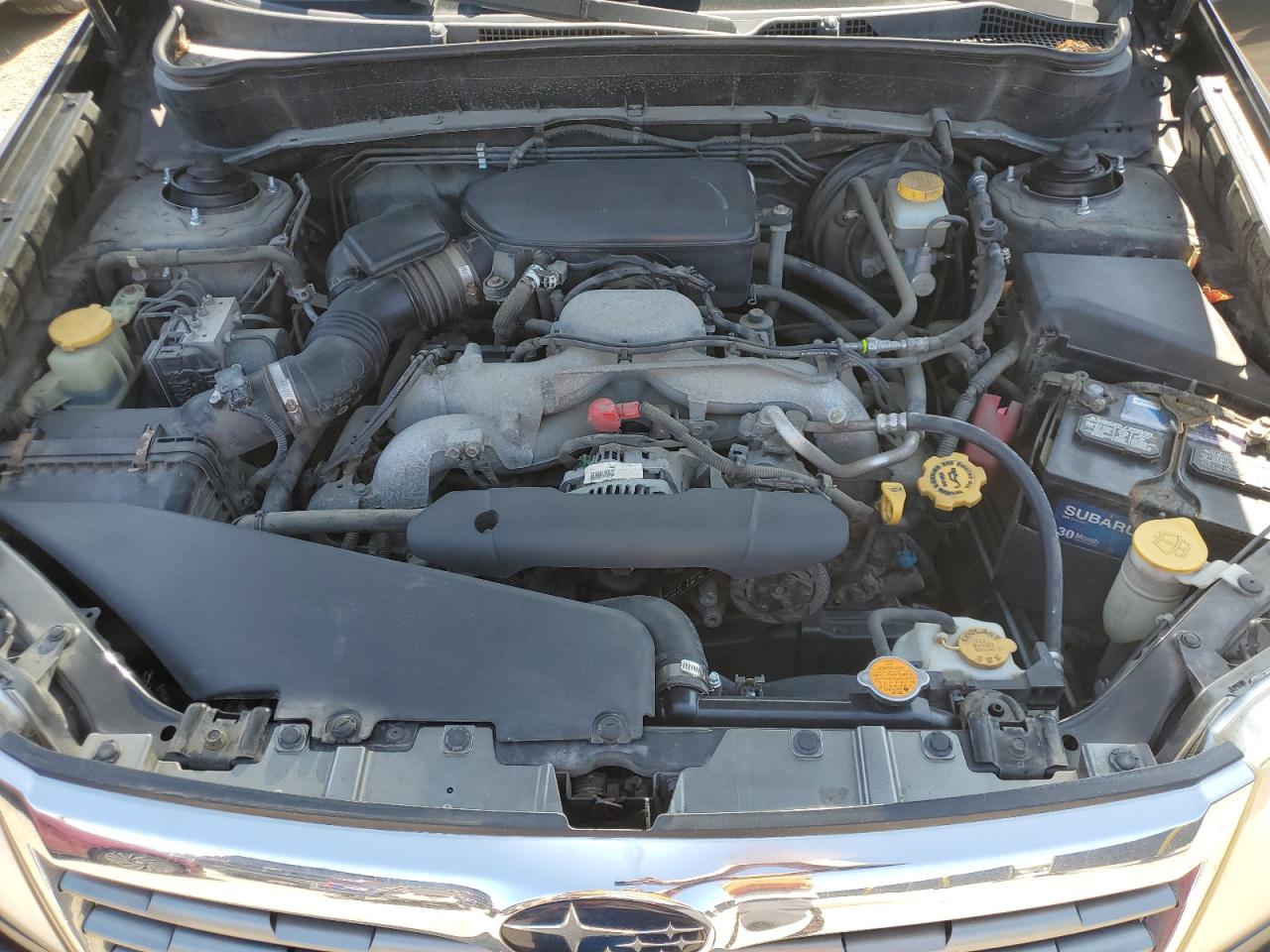 2010 Subaru Forester 2.5X Limited VIN: JF2SH6DC6AH721601 Lot: 71216515