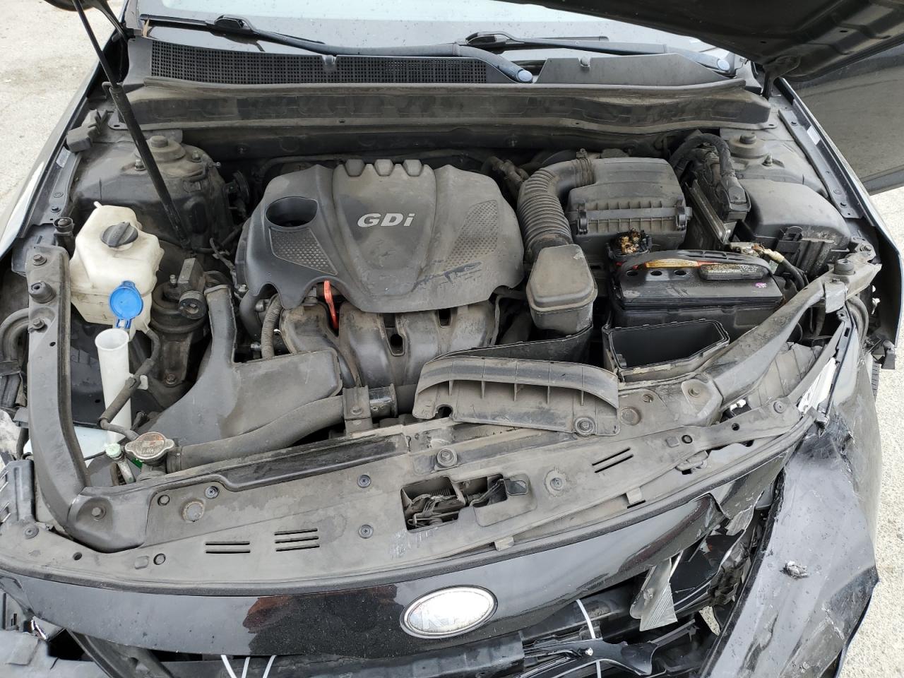 2013 Kia Optima Ex VIN: 5XXGN4A71DG247079 Lot: 81834235