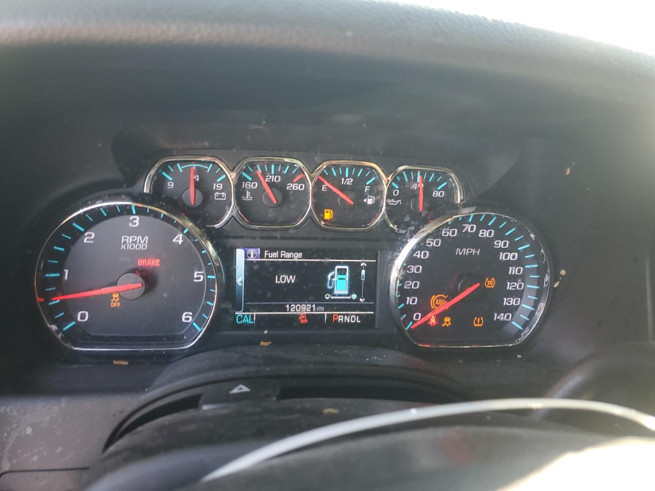 2017 Chevrolet Tahoe K1500 Lt VIN: 1GNSKBKC0HR250519 Lot: 81704715