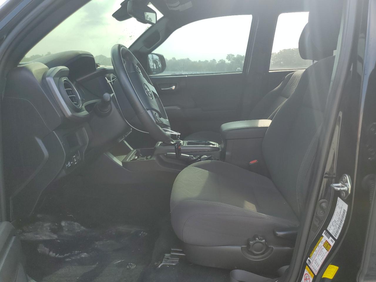 2019 Toyota Tacoma Double Cab VIN: 3TMAZ5CN1KM102079 Lot: 80516385