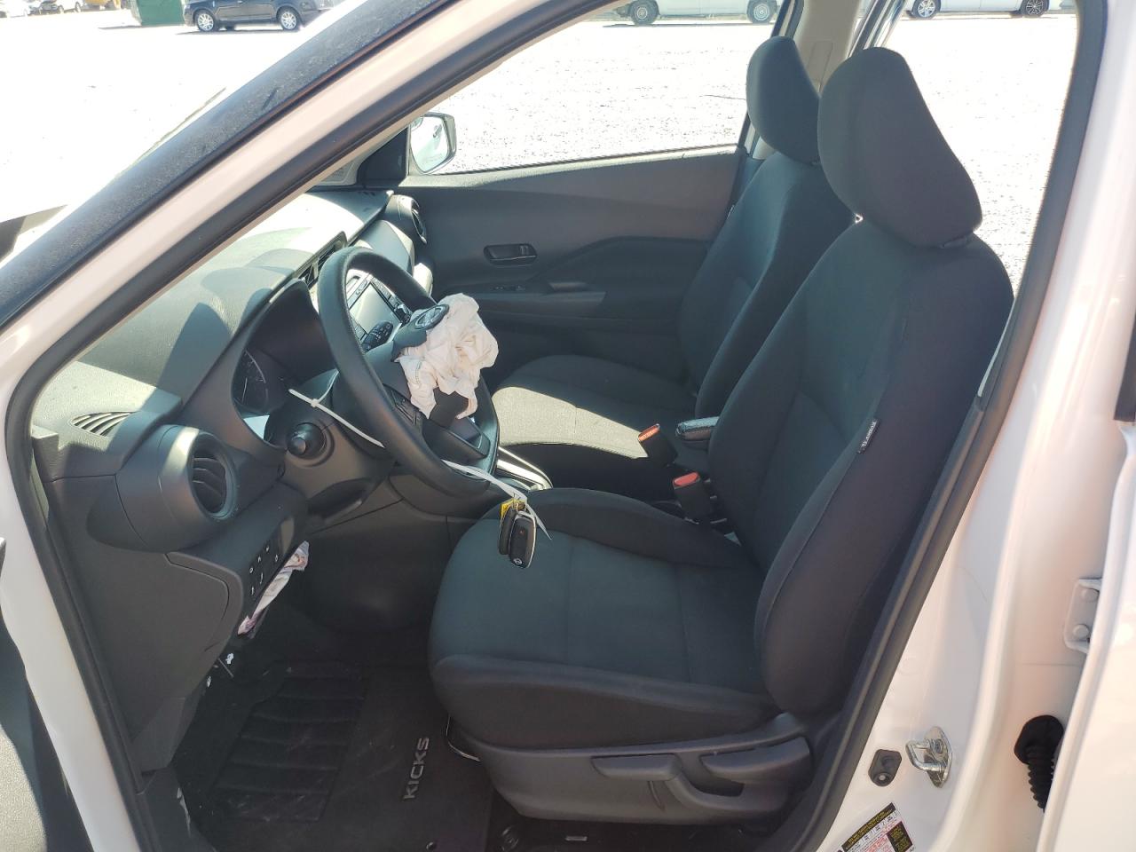 2023 Nissan Kicks S VIN: 3N1CP5BV6PL474565 Lot: 70749045