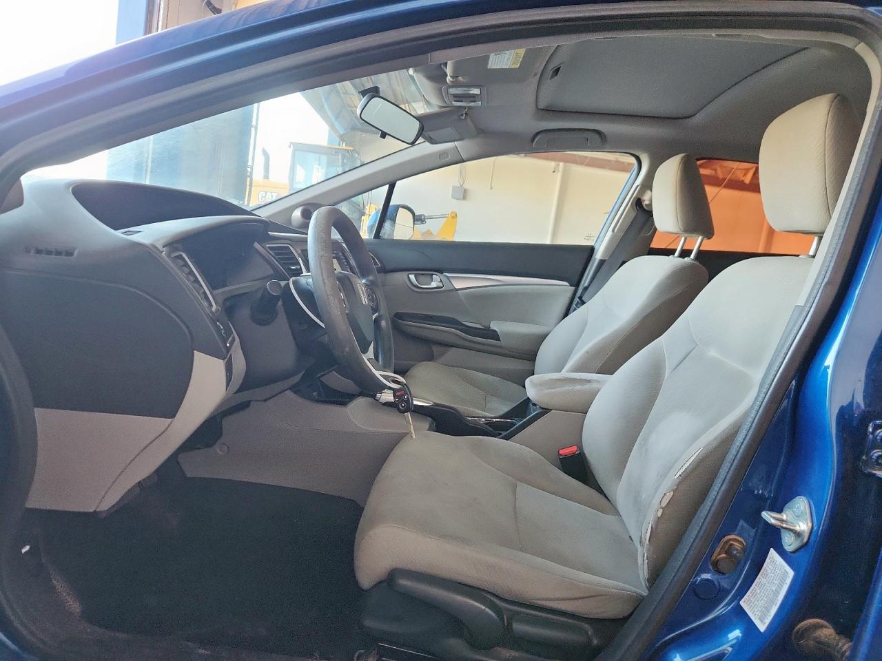 2013 Honda Civic Ex VIN: 19XFB2F80DE074156 Lot: 80388515