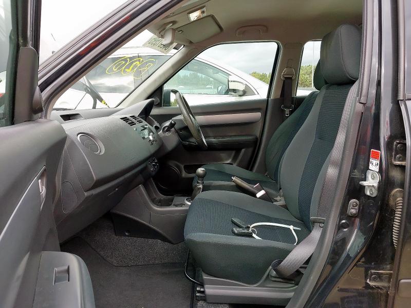 2009 SUZUKI SWIFT DDIS 