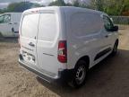 2024 PEUGEOT PARTNER PROFESSIONAL for sale at Copart ROCHFORD